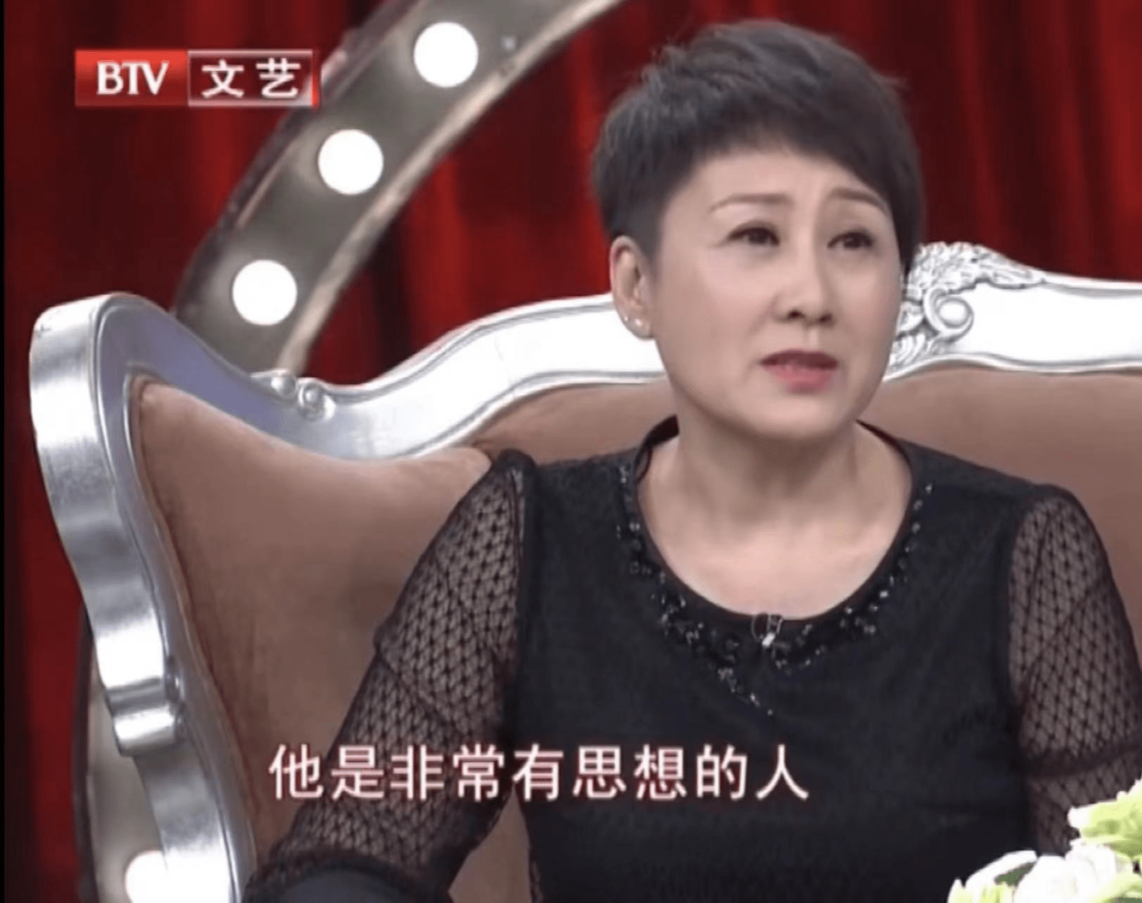 张凯丽,曾和世界冠军是队友,和富商丈夫恩爱26年_老公_蓝天野_节目