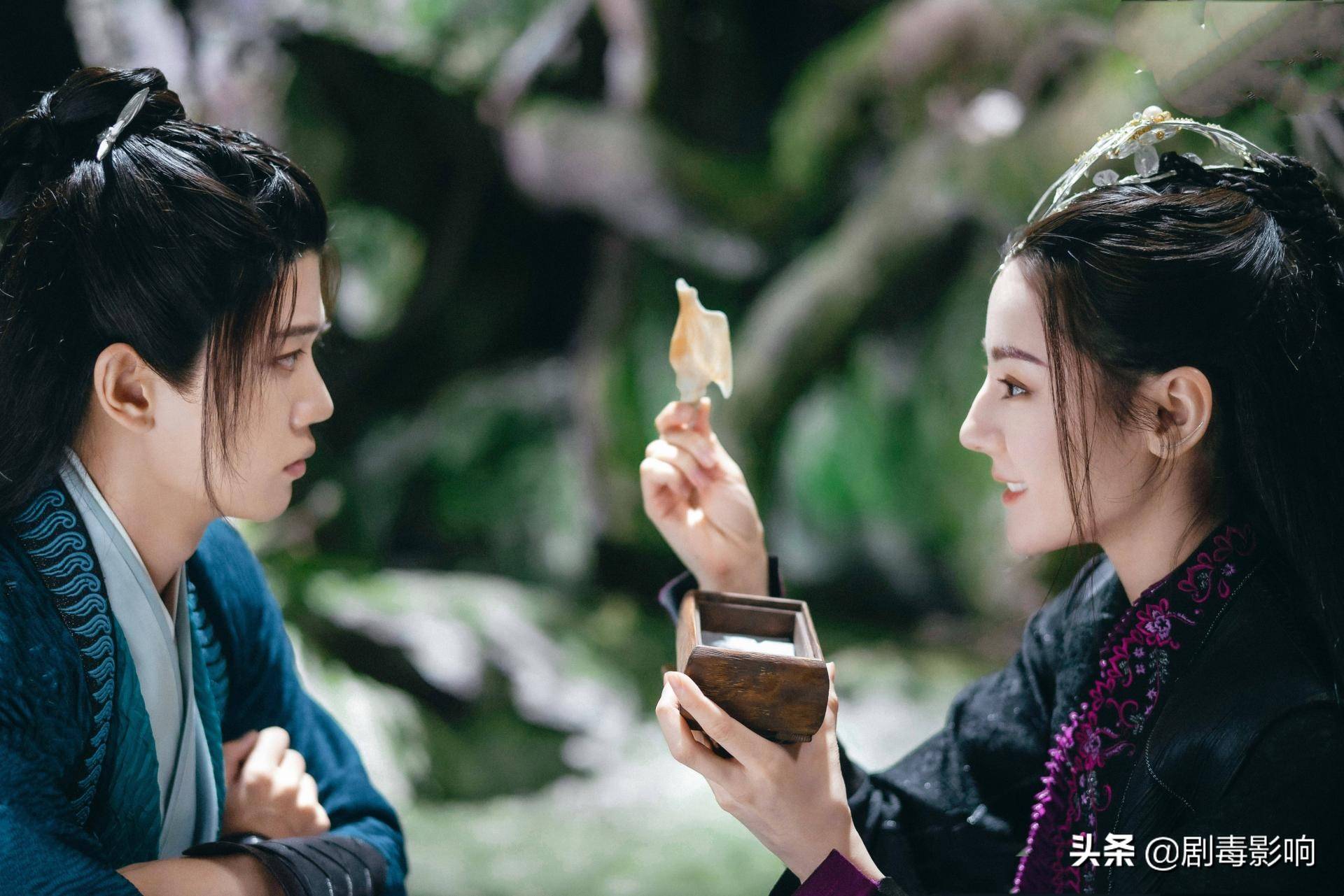 鲛人_因为_纪云禾