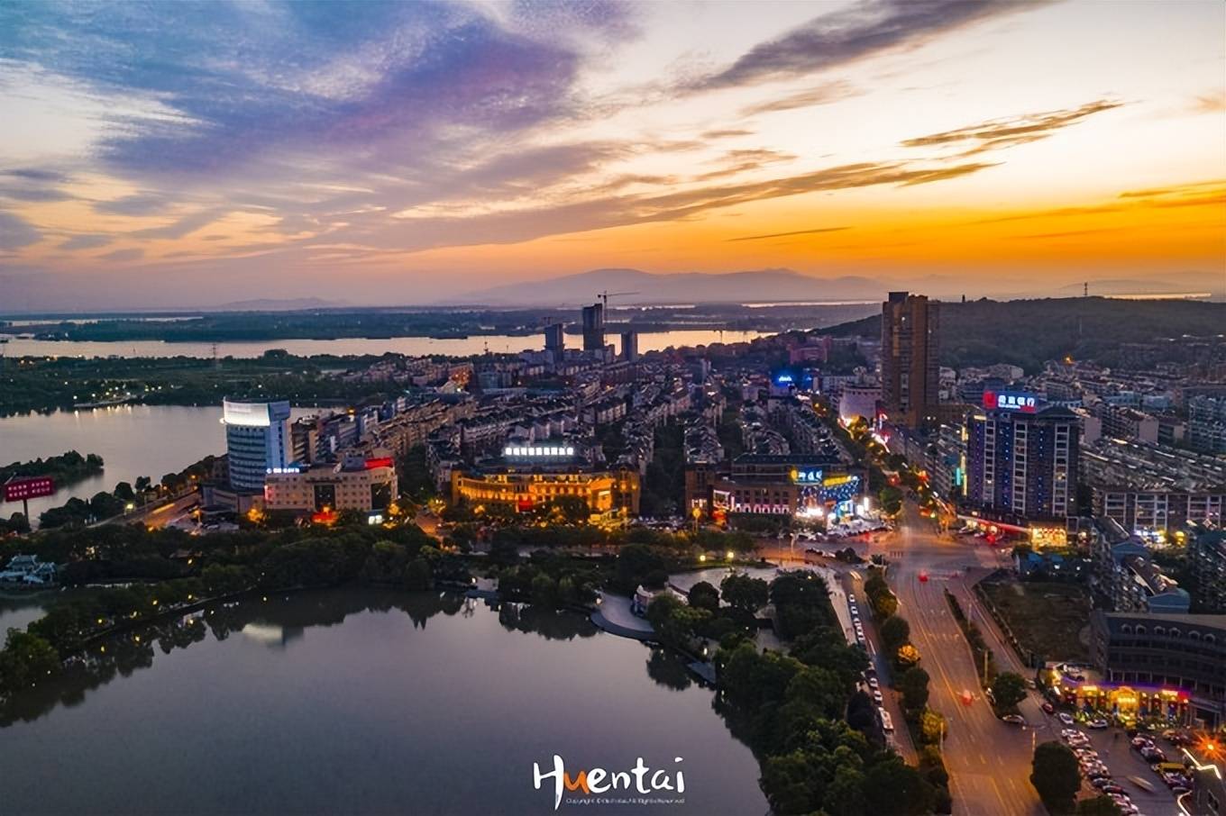 安徽有座宋代古镇，曾被称为“小上海”