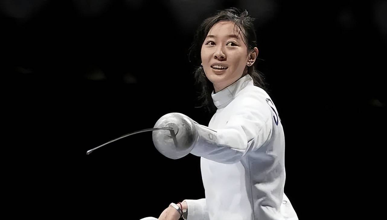 女人纵横丨美女剑客孙一文实力超群貌美如花