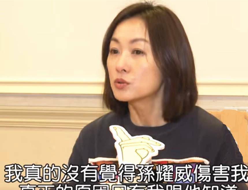 与郑家榆分手后,孙耀威一度来到内地发展,并拍摄了《皇朝太医》