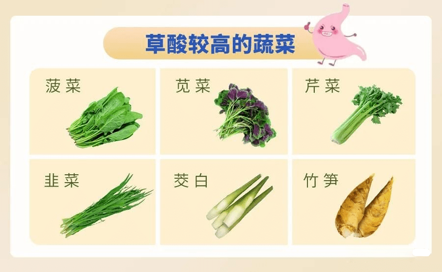 这些菜不能直接炒,否则伤肾又伤肝_草酸_马齿苋_菠菜