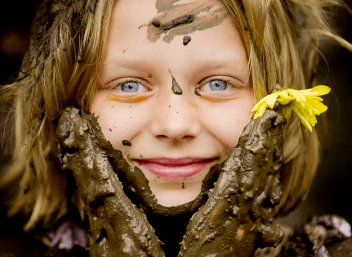 深圳哪里可以玩泥巴可以来小泥巴营地泥巴乐园玩耍