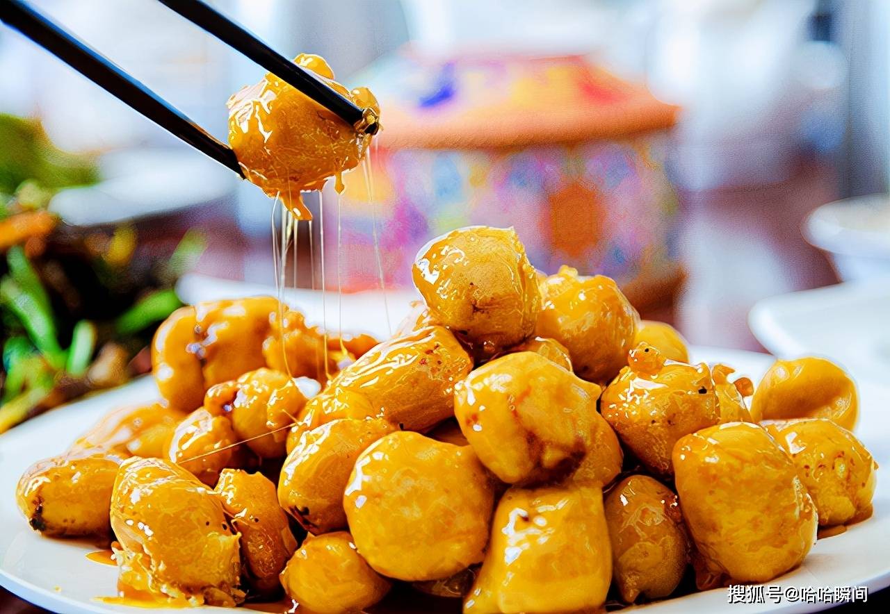 的10道菜,全是大菜硬菜,每道菜都是蒙古人的心头爱_蒙古菜_羊杂_名菜