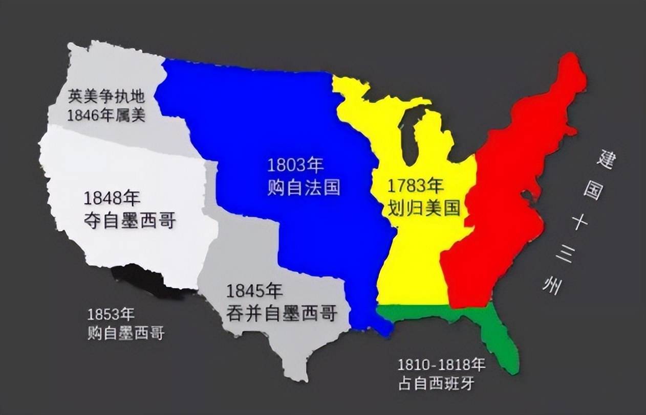 原创二战以来美国已经控制世界上多数国家为何仍然不满足