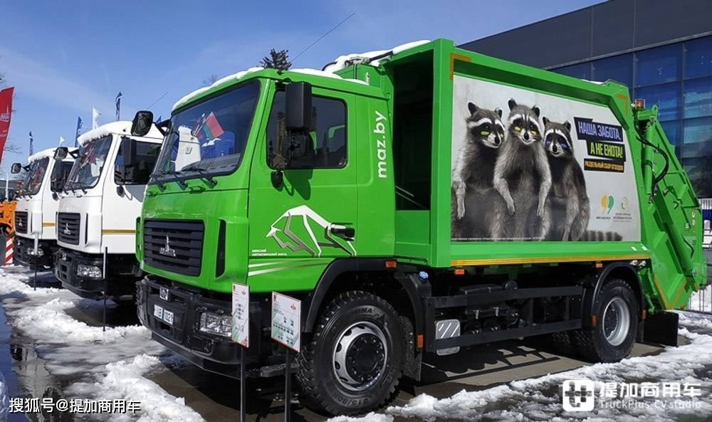 原创叫板欧洲制裁俄罗斯卡车工业展如期举行国产动力链成最大亮点