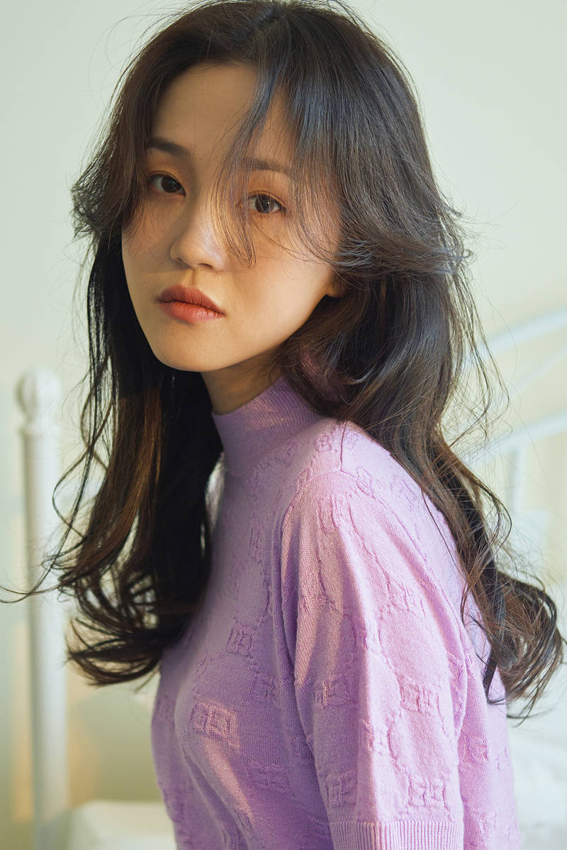 郭露文登健康博览封面从台前到幕后热爱是一切的源泉