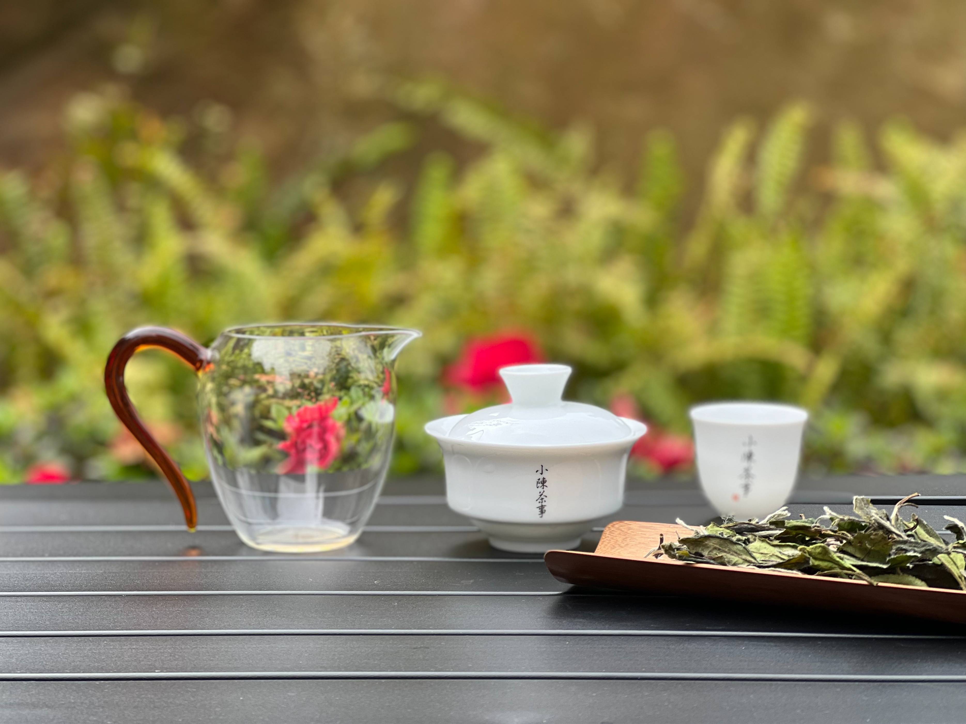 就是这4个原因导致泡茶手抖拿不稳盖碗你踩中哪个坑