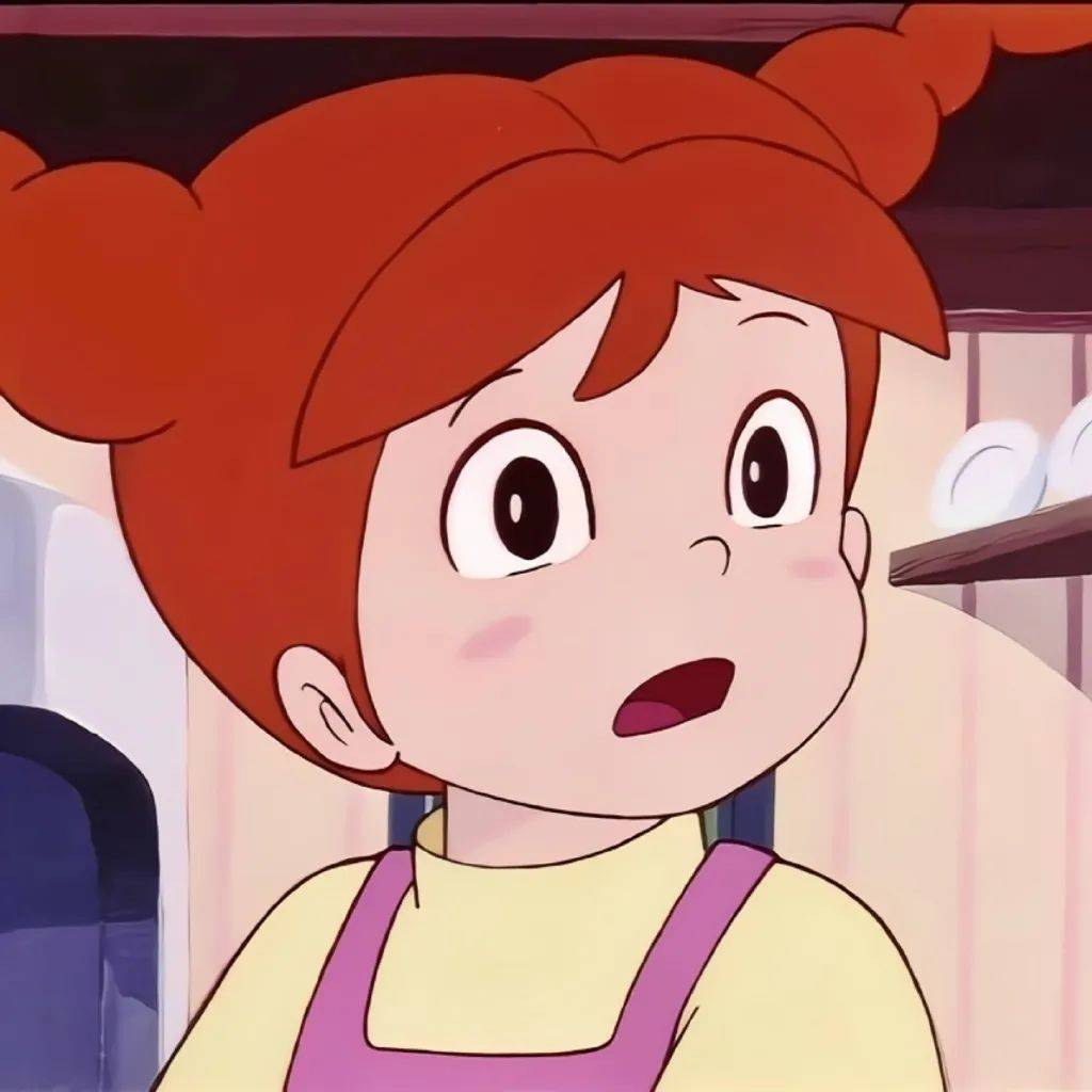 动漫头像米米头像