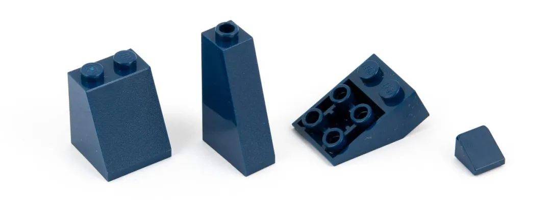 原创一份非官方指南关于乐高零件的叫法和昵称新手必备