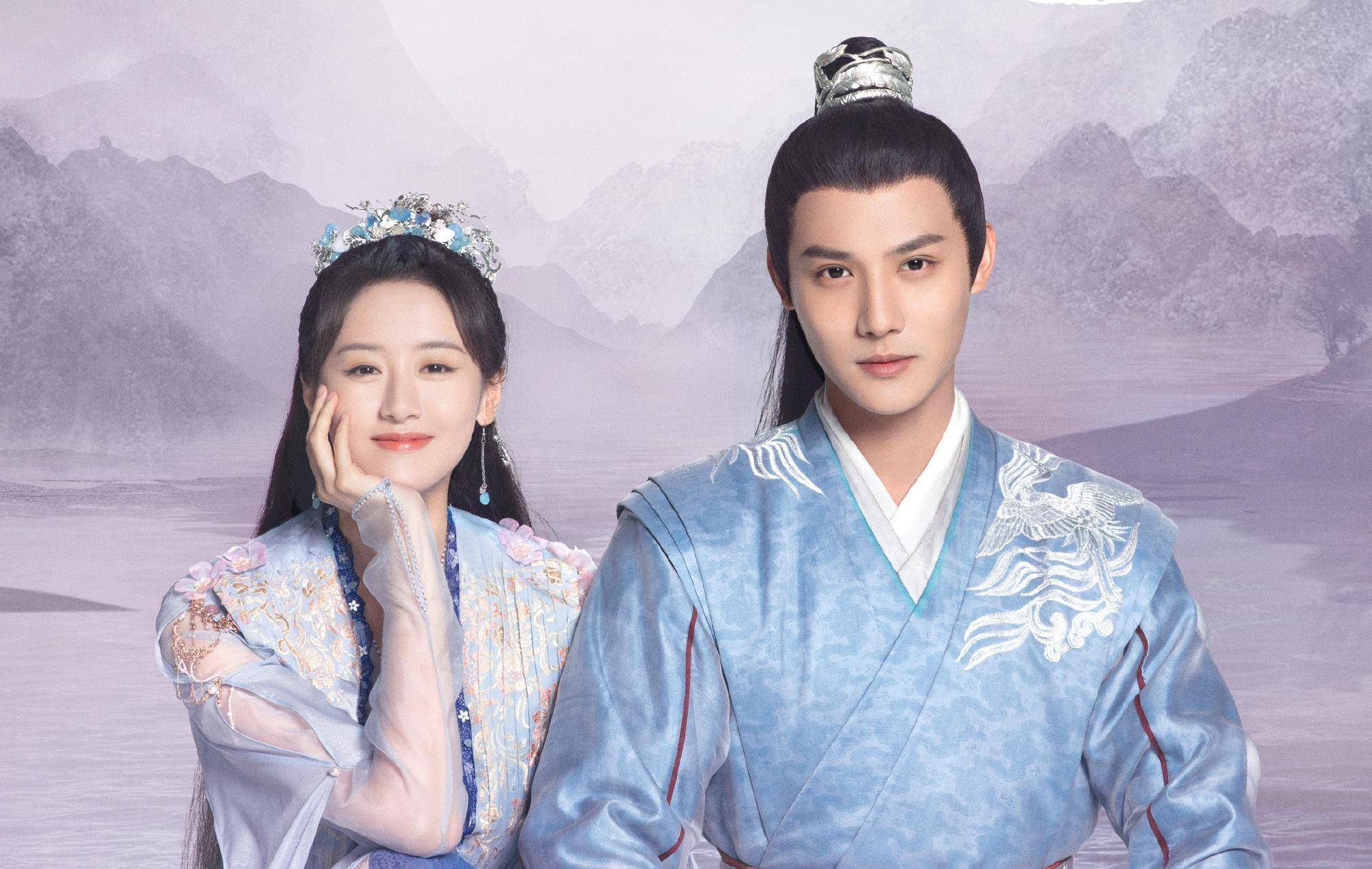 原创袁冰妍任嘉伦新剧即将同天开播前者题材讨喜后者上星江苏卫视