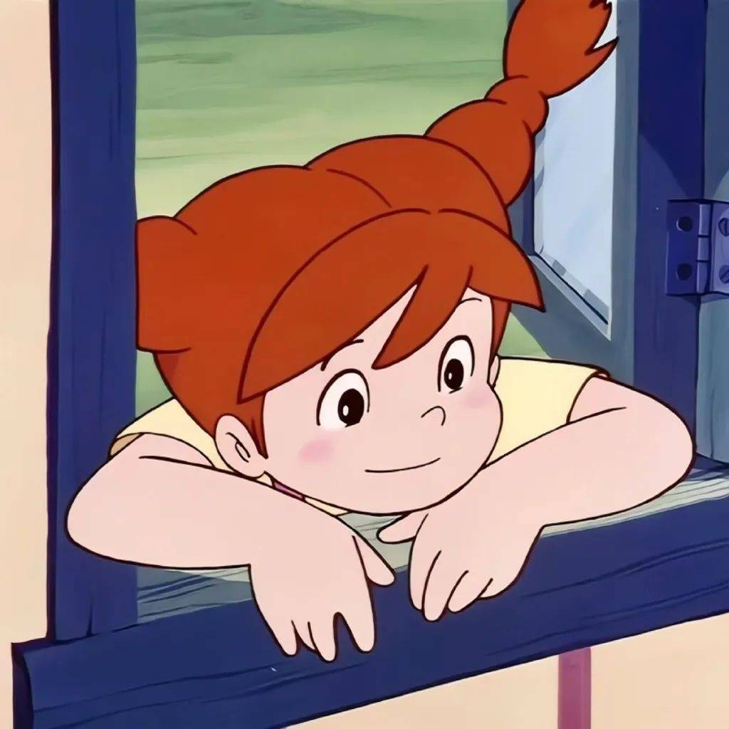 动漫头像米米头像