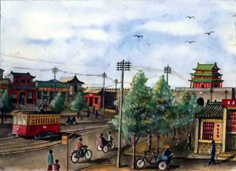 原创西安故事戴克刚北京的最后一位病人后续故事