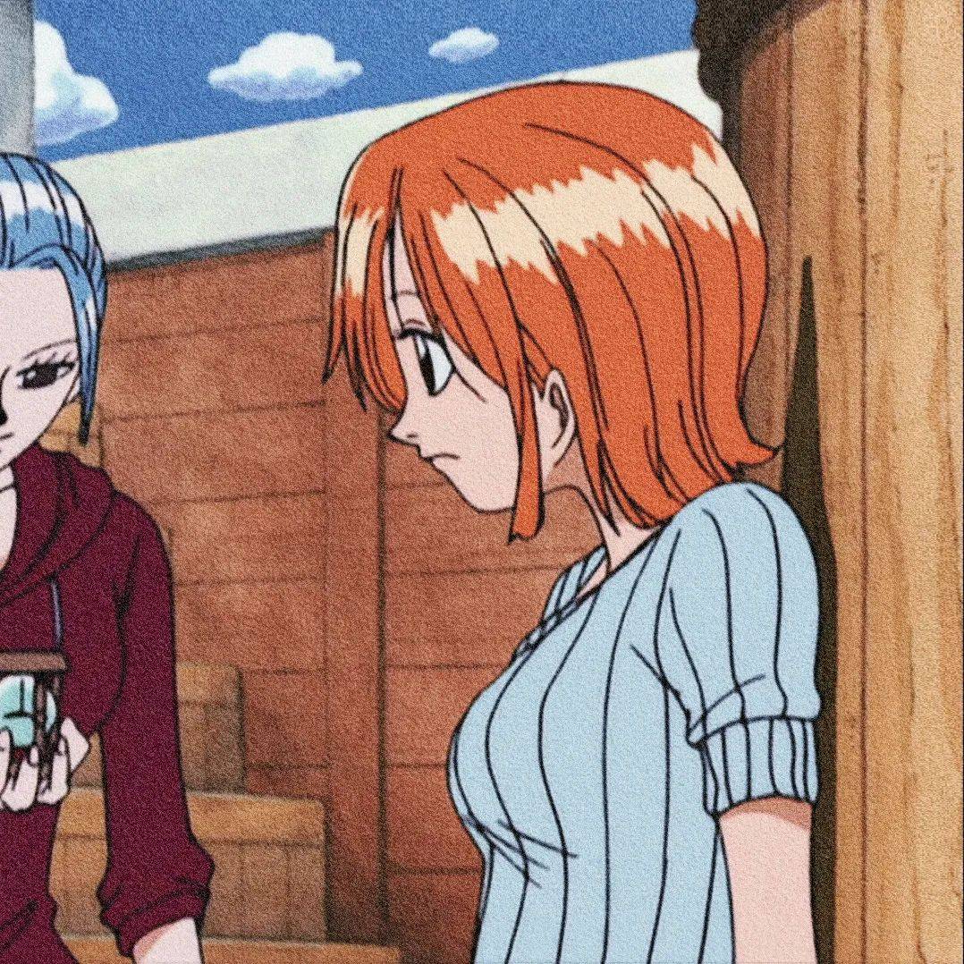 海贼王头像│闺蜜头像│喊你闺蜜过来换头像