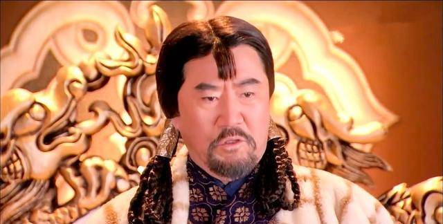 铁木真_蒙古_父亲