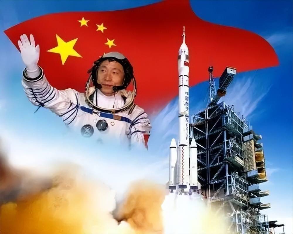 原创神州十三号宇航员成功着陆来看看从神舟一号到十三号的全过程吧