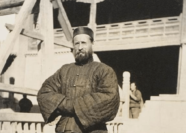 原创中国人对传教士印象一样吗相对于清朝明朝人态度为何出奇的好