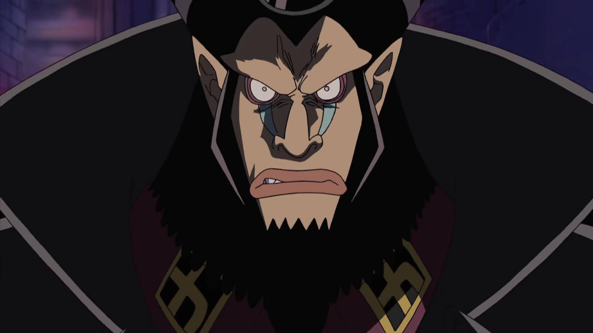 原创打败艾斯获得暗暗果实的黑胡子为何仍然被麦哲伦秒杀