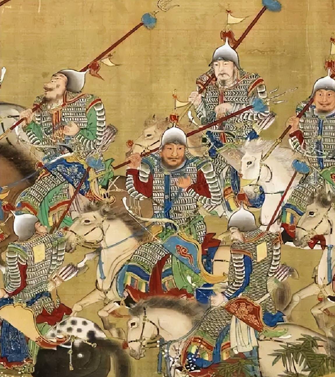 永乐皇帝在位时期,明朝军队的总兵力,为何达到了280万?