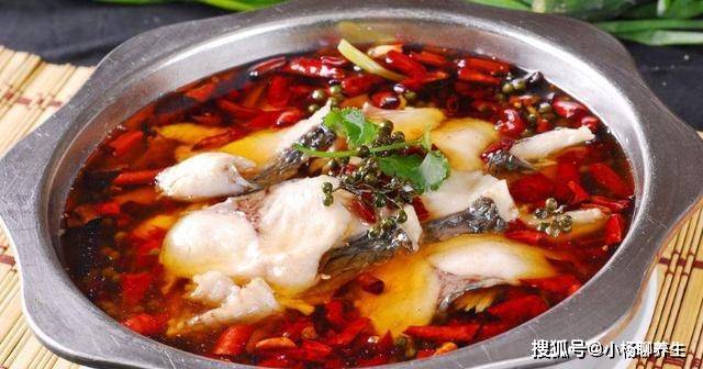 原创麻辣香水鱼川味椒麻鸡川汁肥牛包饭川味冬瓜烧肉的做法