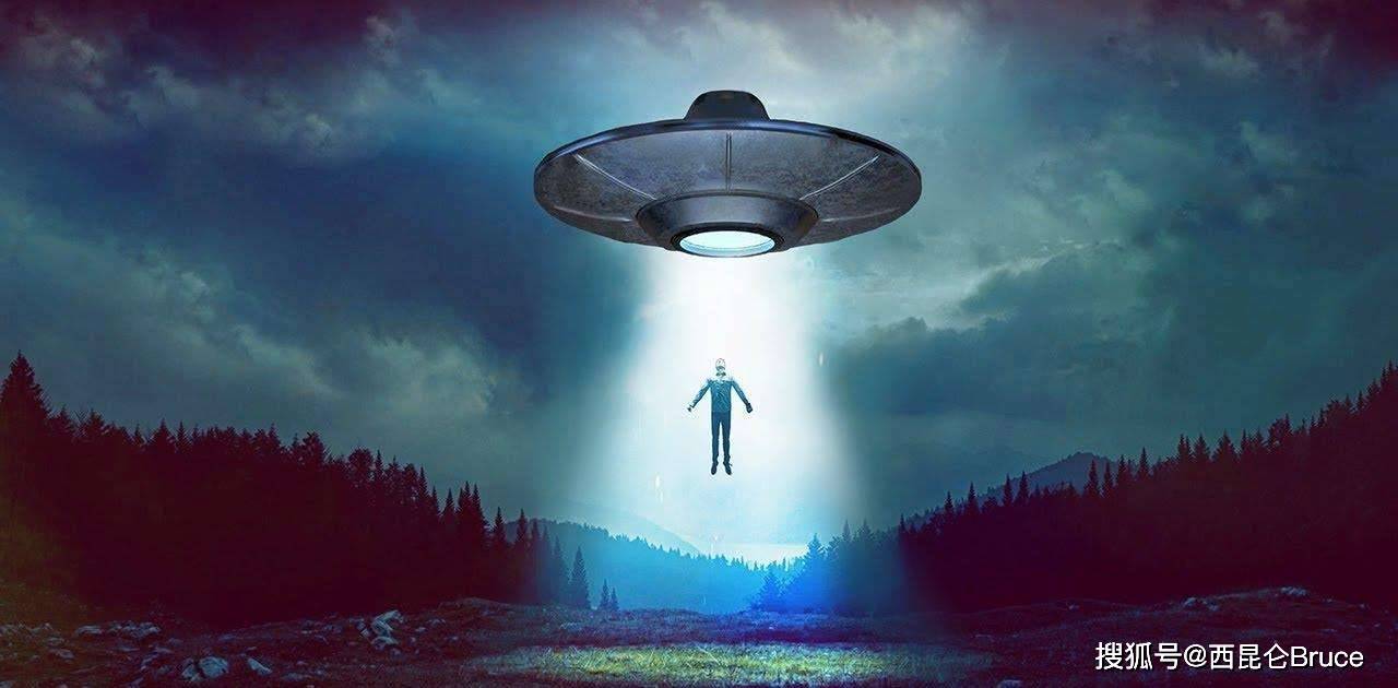 里面提到一种情况:很多和ufo近距离接触过的目击者,在事后,都出现了