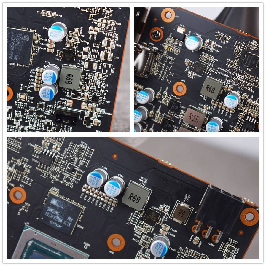 低温低功耗的主流选择xfx讯景rx6500xt黑狼游戏显卡开箱试玩