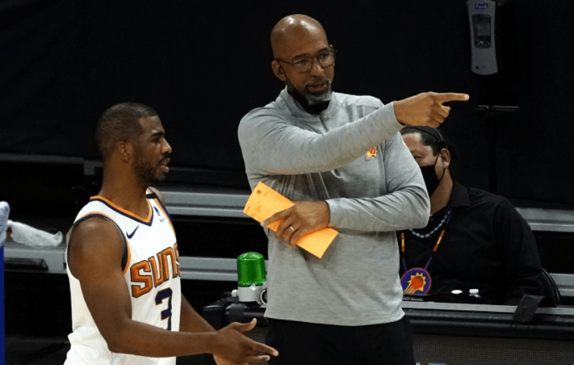 对于年轻的英格拉姆来说,这是他生涯第一次站上季后赛的舞台.