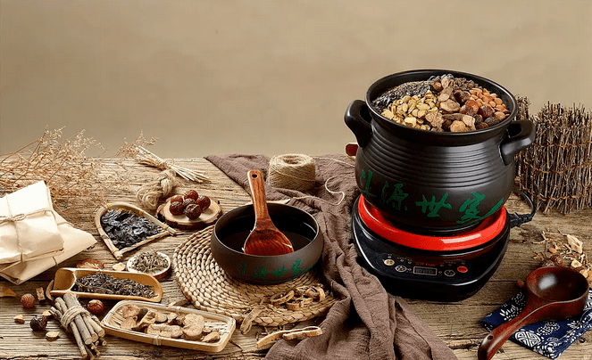 咱爸妈的汤药 你会煎吗?_药物_中药_药材