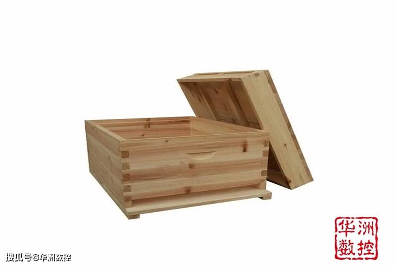 蜂箱制造得力助手双端数控燕尾榫