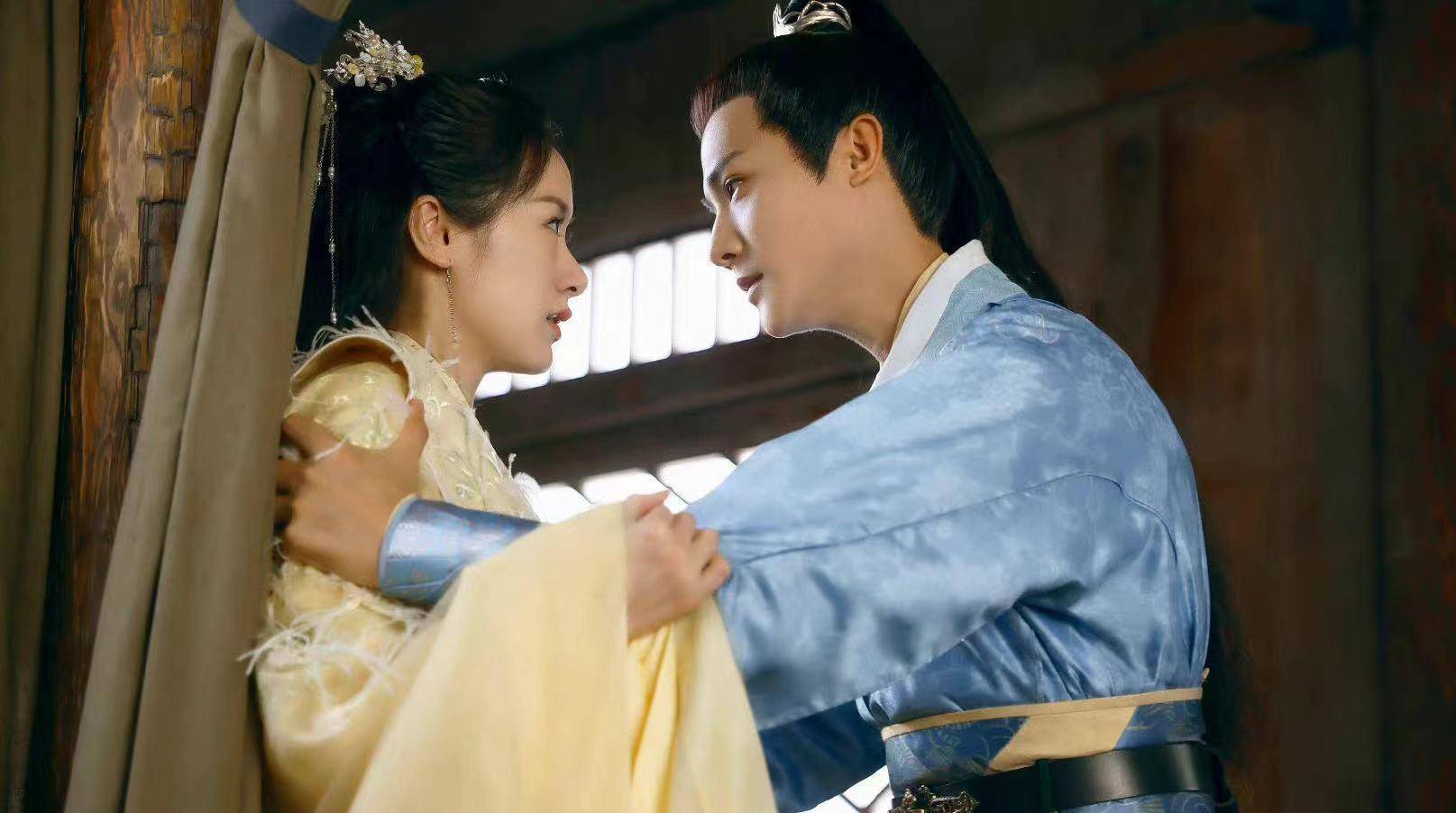 郑业成和袁冰妍的古装小甜剧祝卿好开播搞笑又上头的宝藏剧