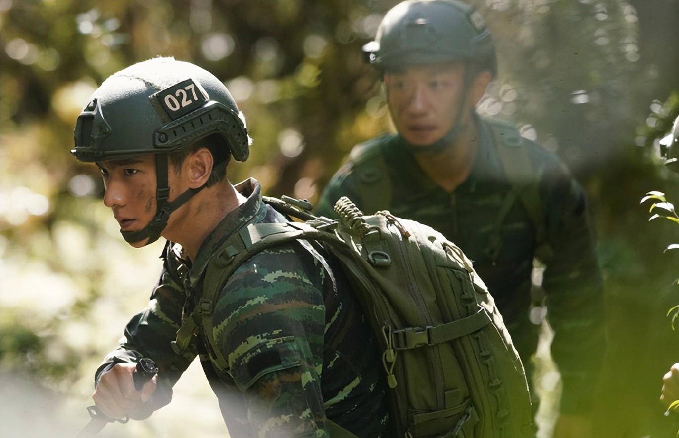 原創特戰榮耀通過獵豹最終選拔的幾個人靠的是什麼有何特質