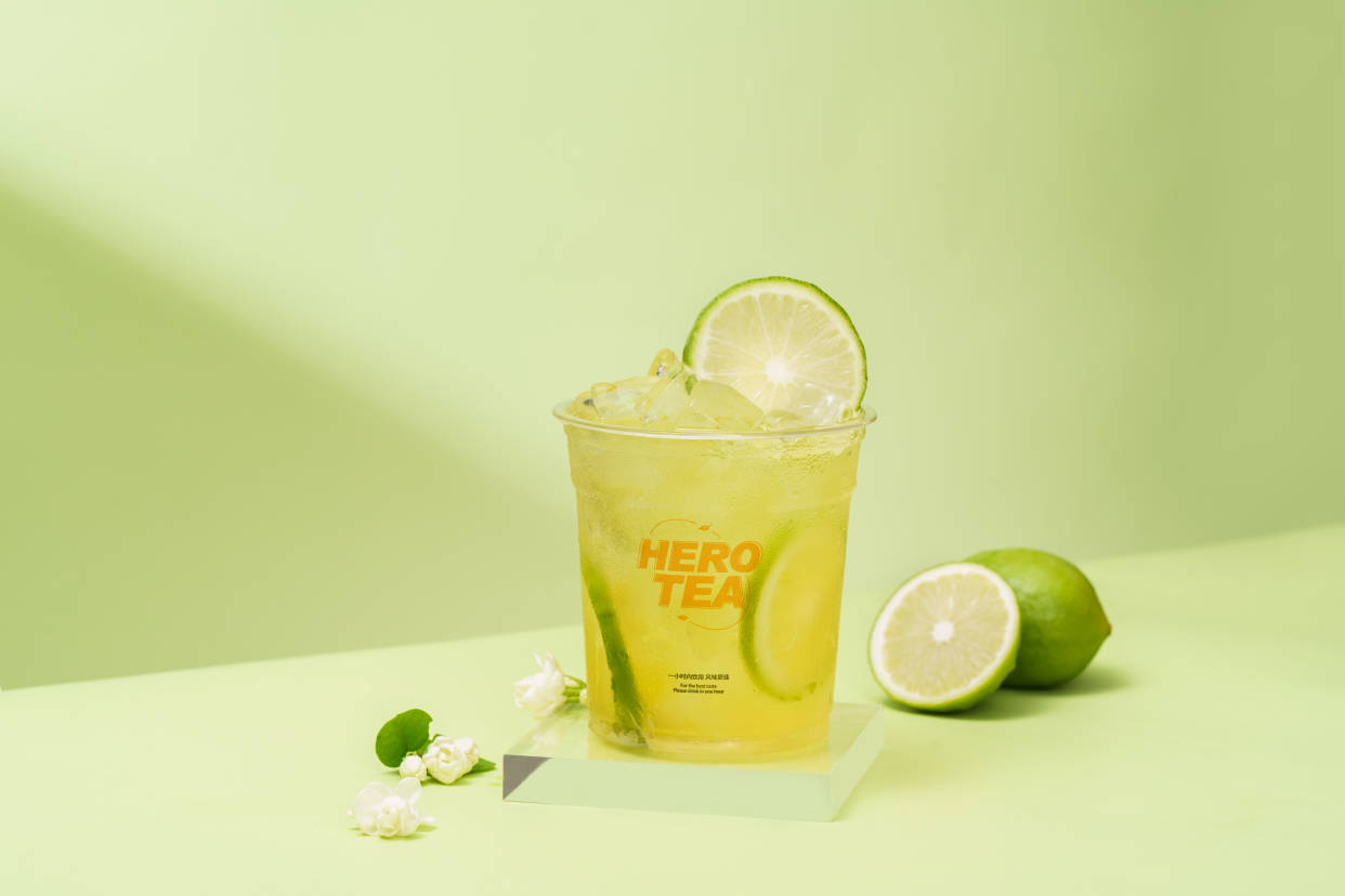 手打柠檬茶vs高山玉油柑这个夏天你pick谁