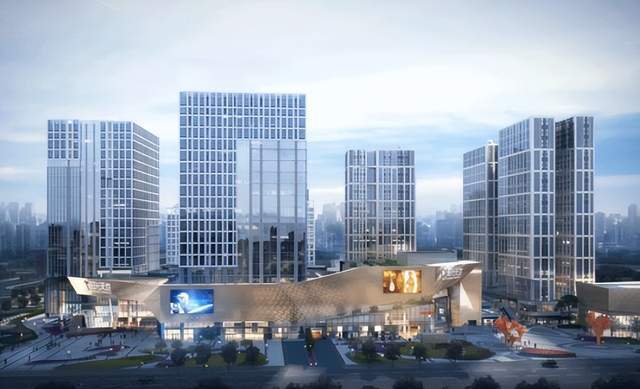 福州南站阳光天地打造商业自然的城市家空间