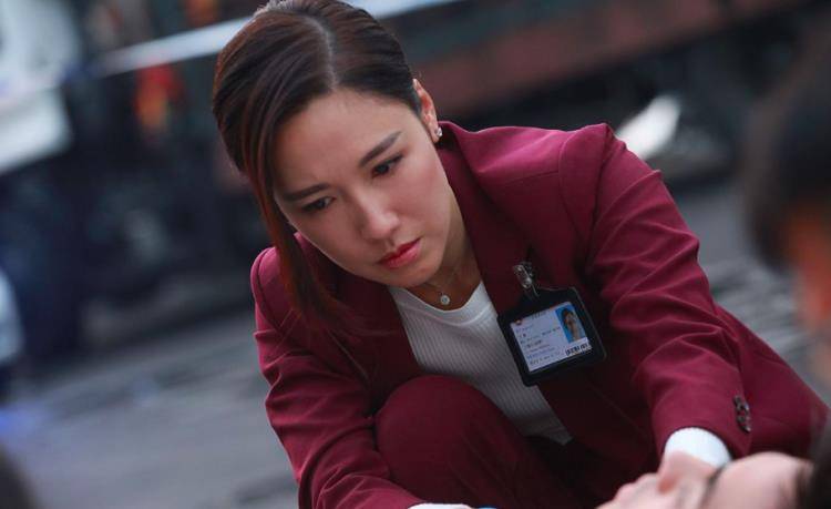 原创观众和前作比是爱的表现梅小青回应法证先锋4争议