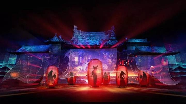 全息投影舞台全息投影的优势