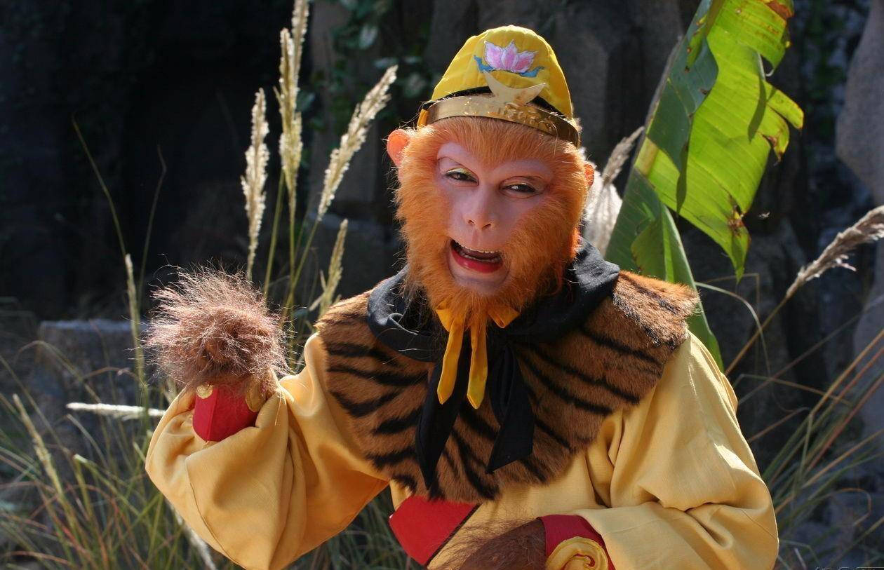 原创难怪如来佛要让五行山下的孙悟空吃铁丸喝铜汁你看看猴子干了啥