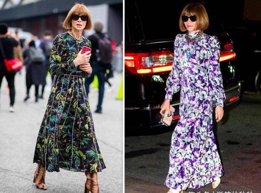 原创50岁之后怎么穿才时髦快找时尚女魔头取经吧