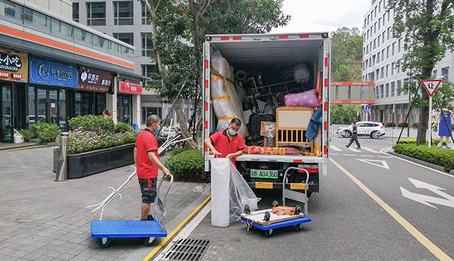 原创长途搬家省钱攻略长途搬家怎么便宜我用3招比朋友少花2k快来学