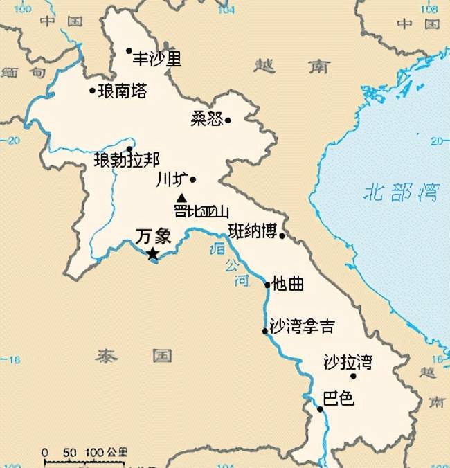 老挝拒绝中国找韩国花70亿仿建三峡大坝溃坝后我国如何反应