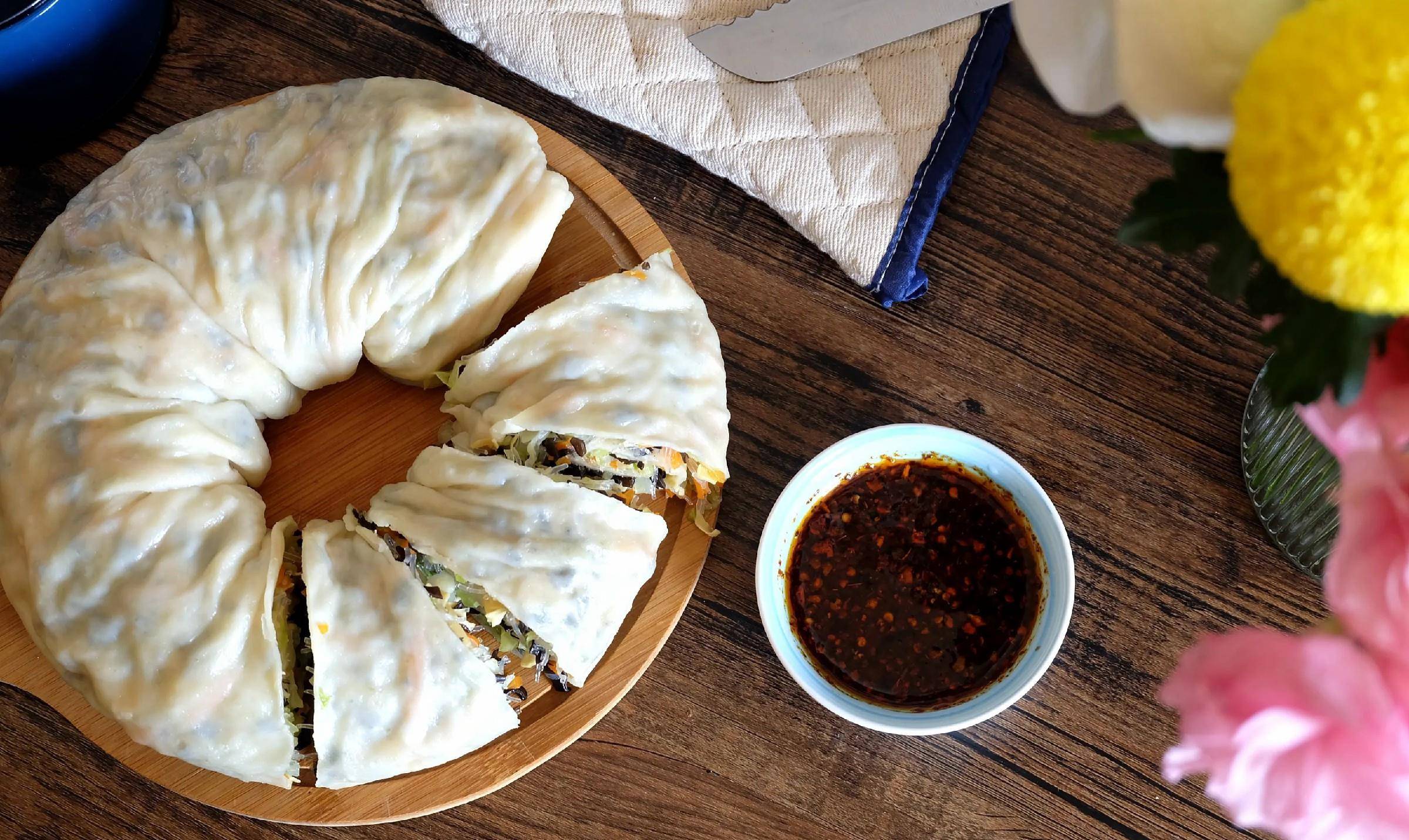 原创教你营养好吃的菜蟒做法低脂美味解馋过瘾隔壁小孩快馋哭了