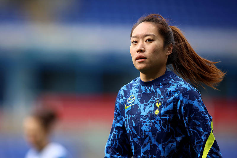 又输了,21岁女国脚立足法甲,诞生2大耻辱:接近降级 6连败_比赛_杨淑慧