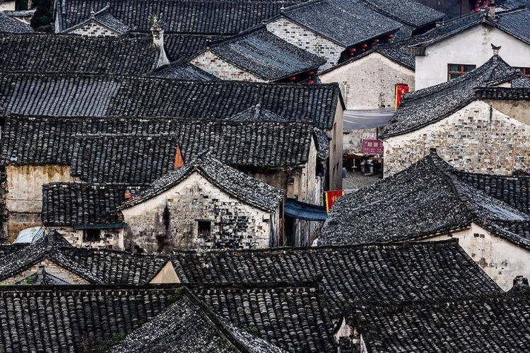浙江被遗忘的古镇，占地面积68平方公里，被称“江南第一儒镇”