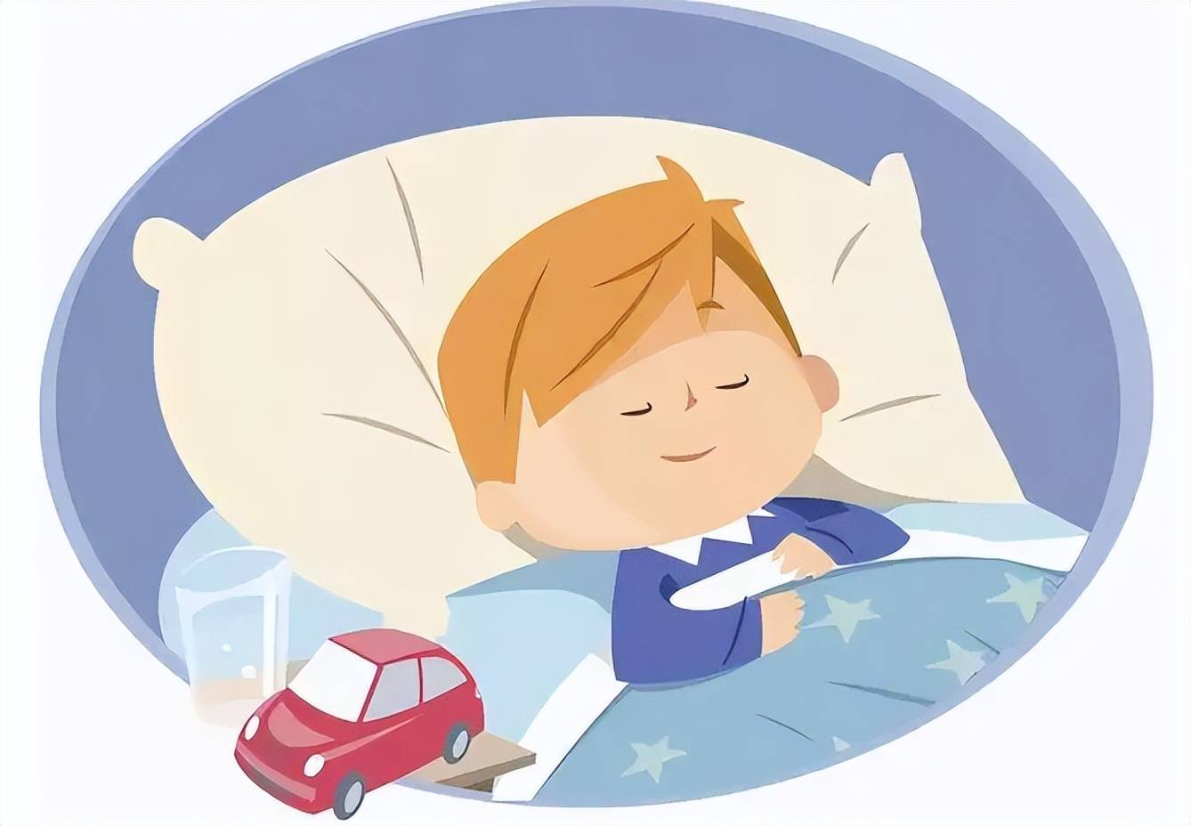 婴幼儿睡眠时间表你家孩子的睡眠时间达标了吗想让娃睡得好注意这些