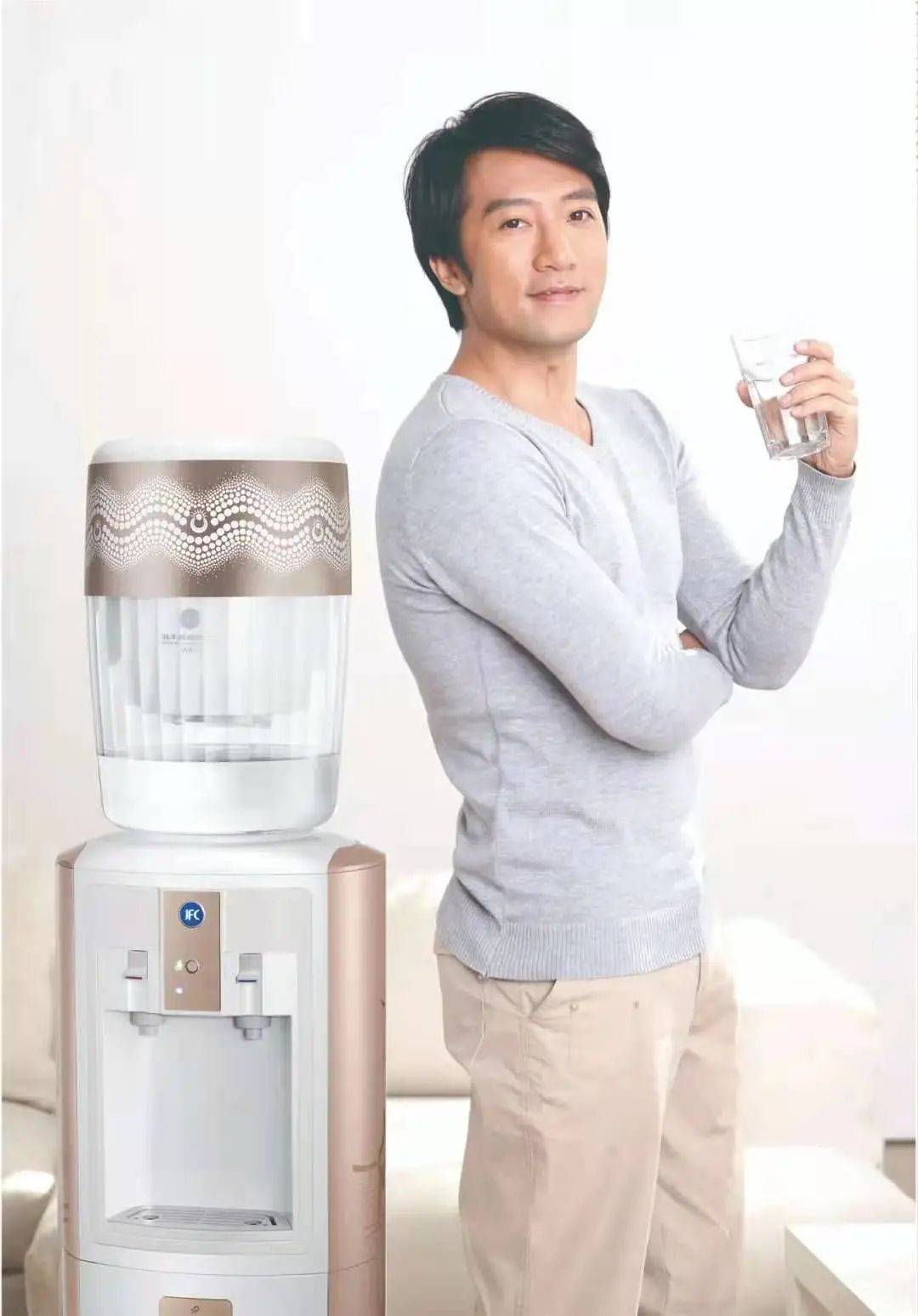 骏丰频谱水水中的余氯是如何被你的身体吸收