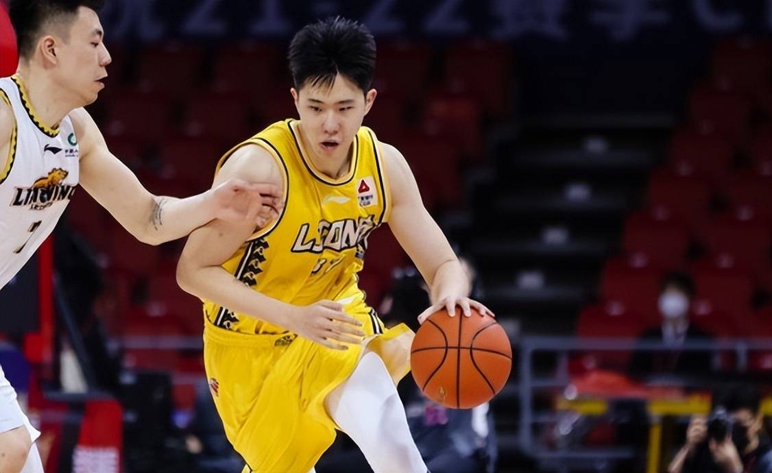 浙江广厦总决赛首场不敌辽宁,奥卡福斗志不足,赵嘉仁未来可期_比赛_1_