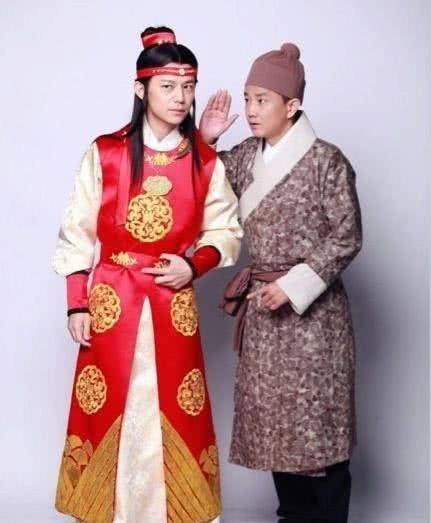 22岁演茗烟33岁演小桌子36岁演少年康熙50岁颜值逆生长