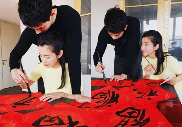并没有想象中那么顺风顺水,据传李冰冰与许文楠早在一年多前就已分手