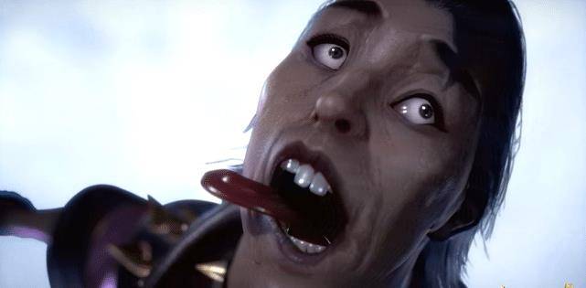 原创盘点斗罗中出现的5只长舌怪你觉得哪只被揍得最