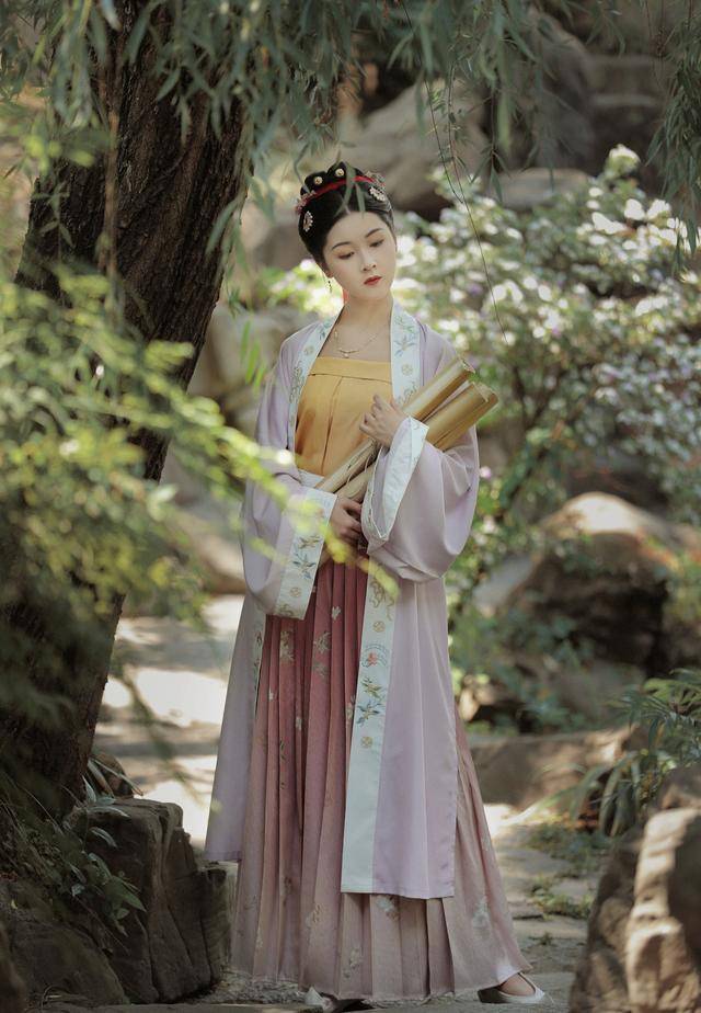 宋制汉服最符合现代人审美的形制让它告诉你古人究竟有多时尚