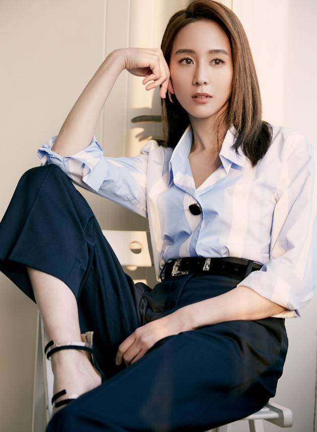 被誉圈内真正白富美曾与赵又廷有过感情38岁美得倾国倾城